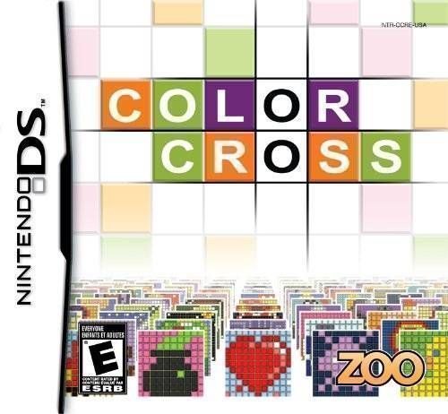 Rom juego Color Cross